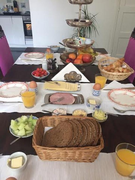 B&B Marienhof 부흐트 외부 사진