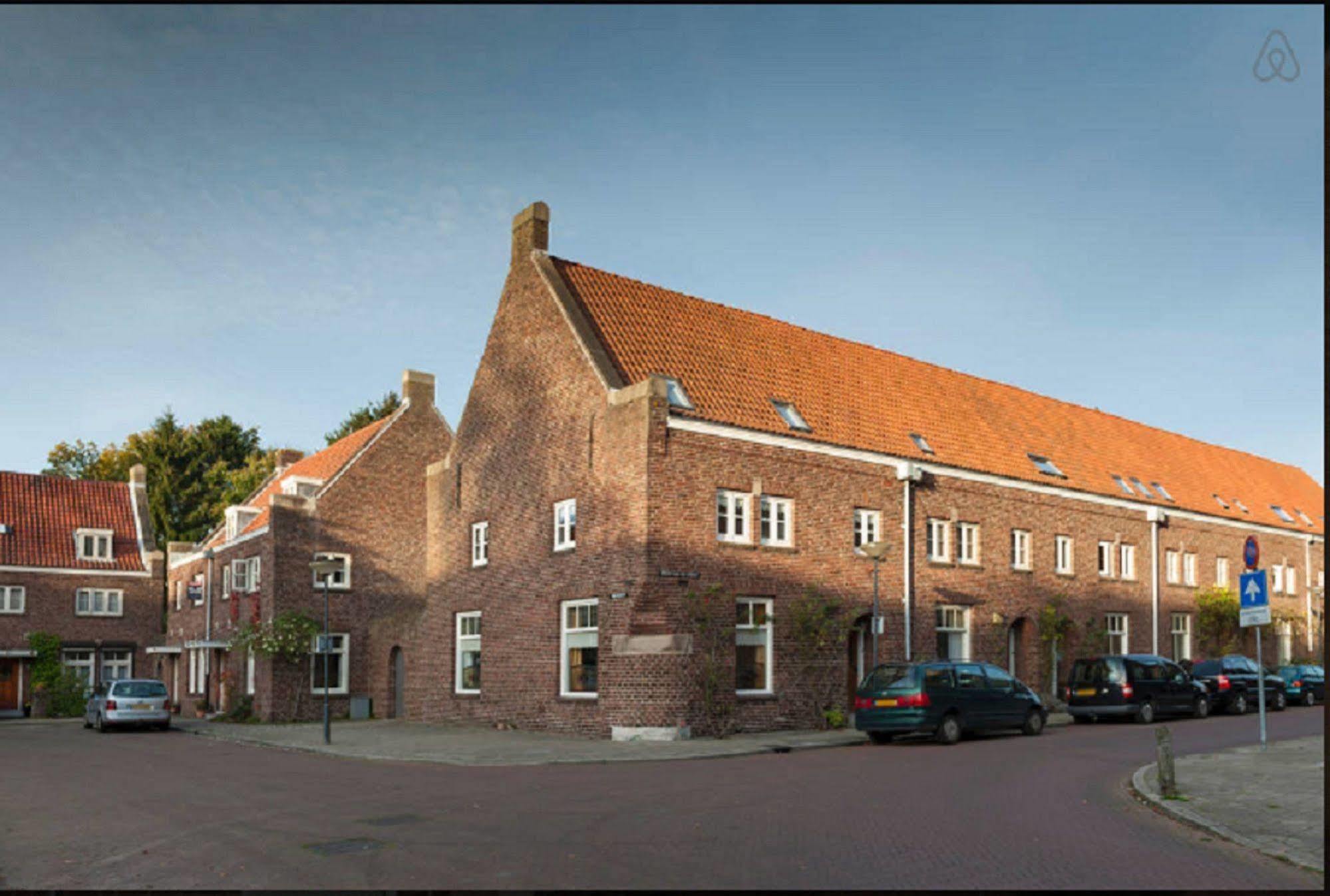 B&B Marienhof 부흐트 외부 사진