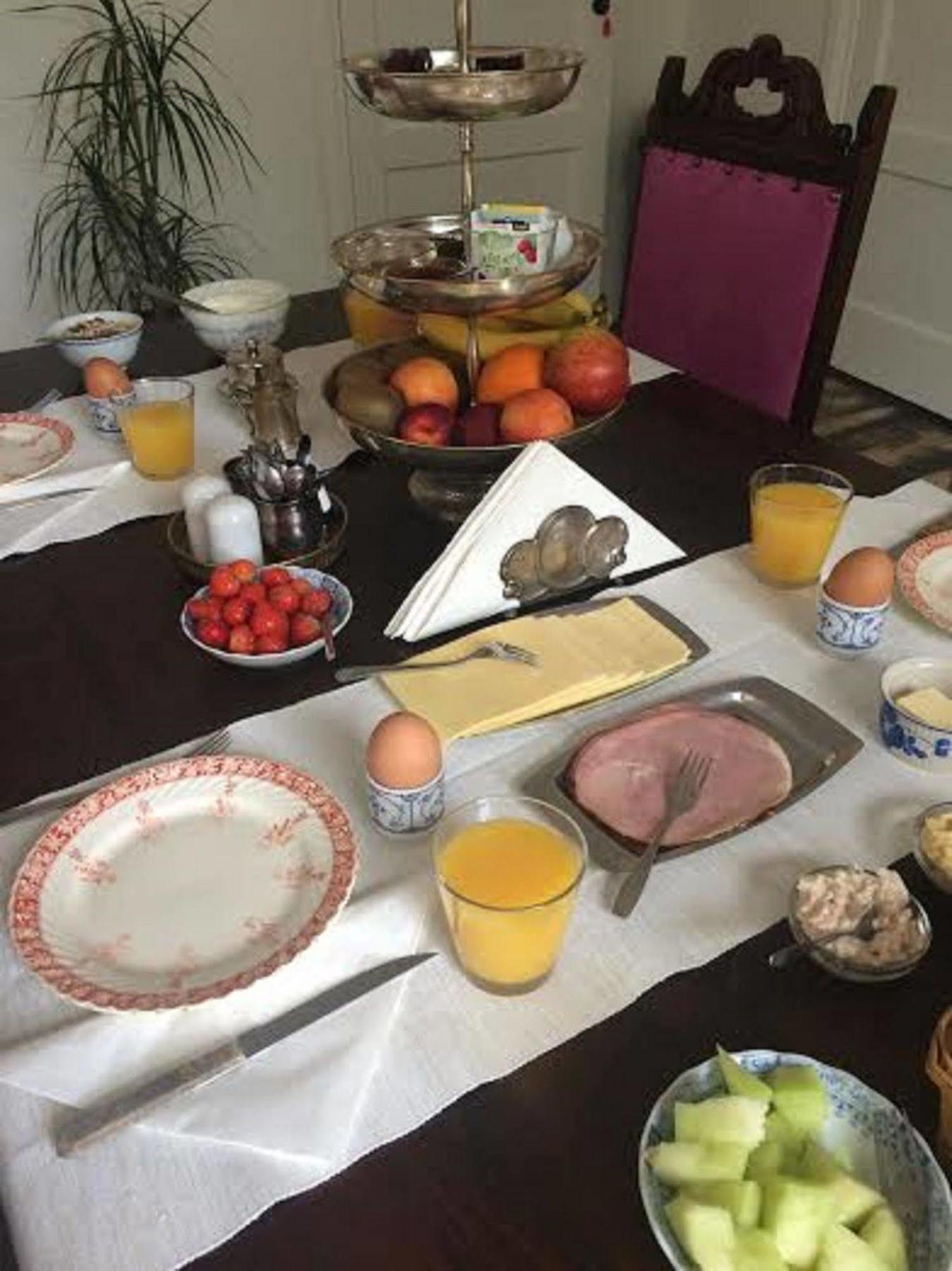 B&B Marienhof 부흐트 외부 사진