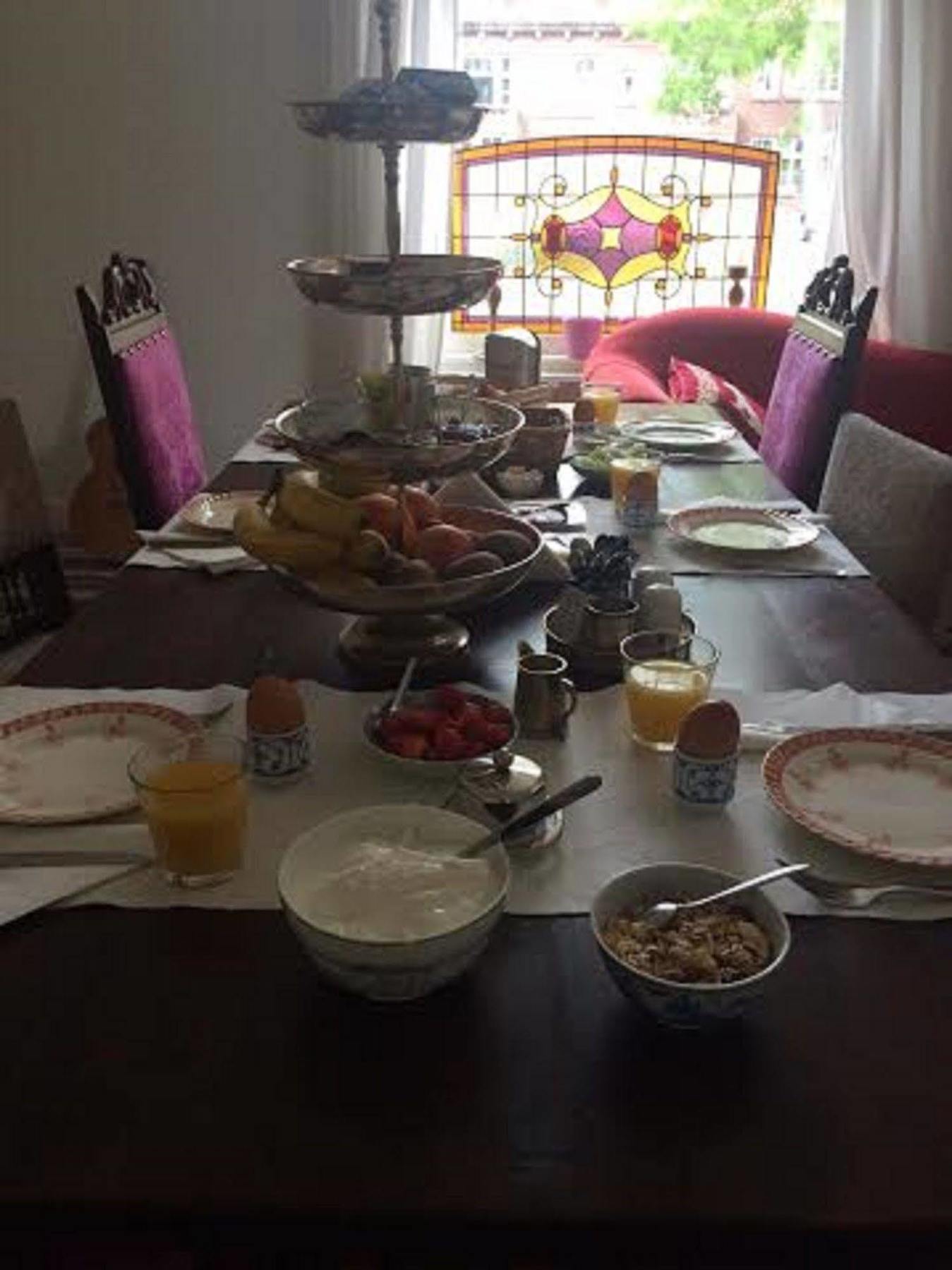 B&B Marienhof 부흐트 외부 사진